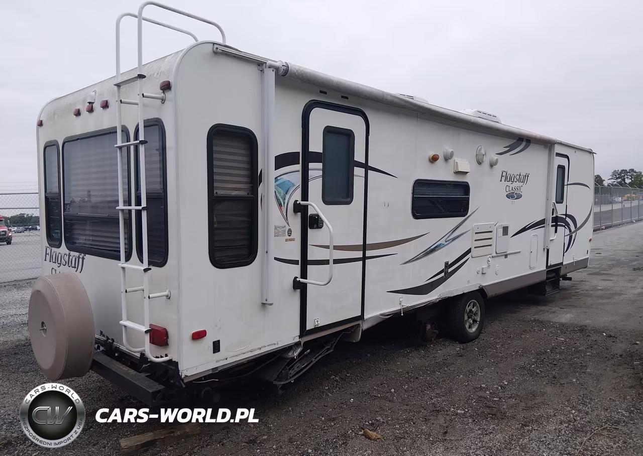 2011 Flagstaff Classic VIN:4X4TFLG22B1835979 - 4