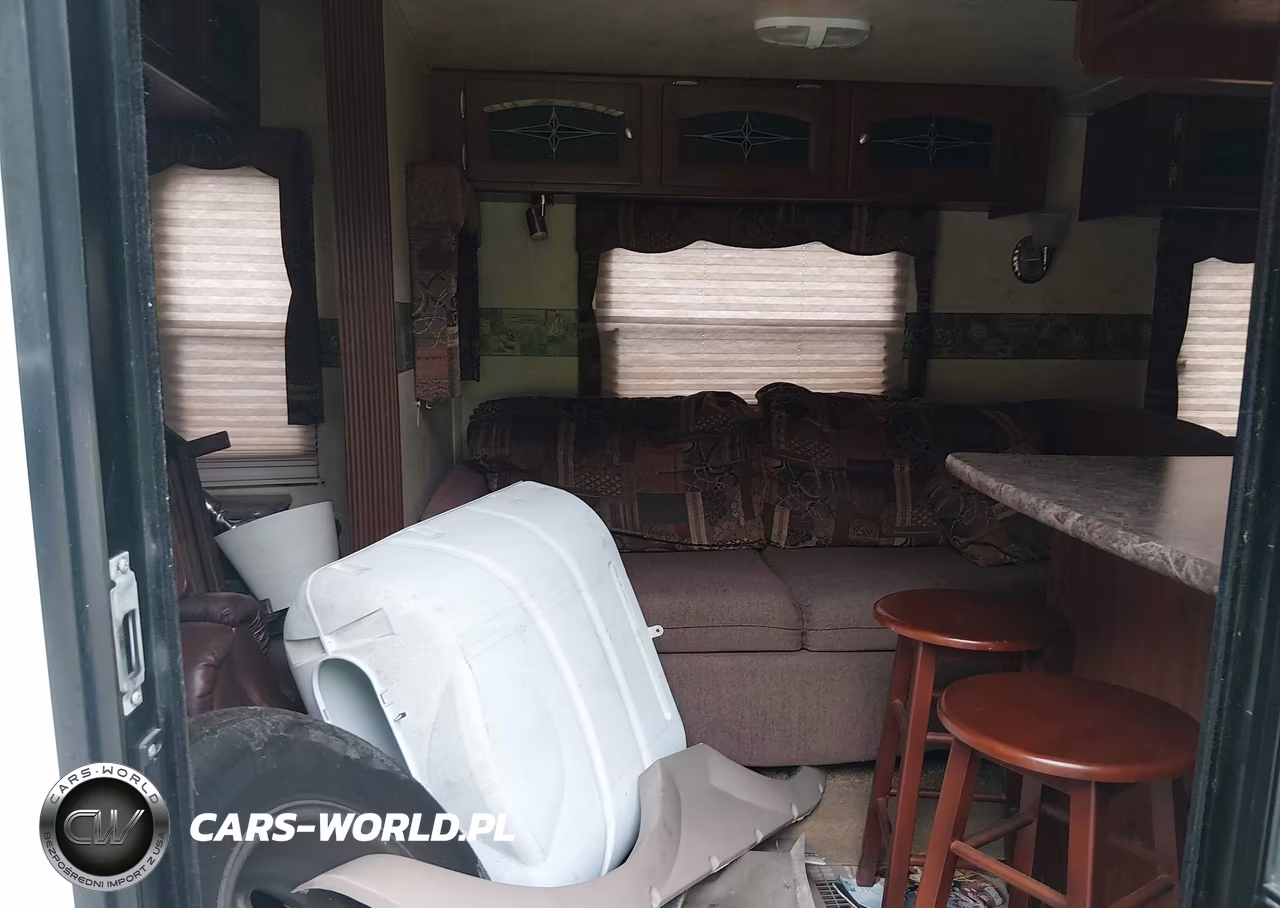 2011 Flagstaff Classic VIN:4X4TFLG22B1835979 - 5