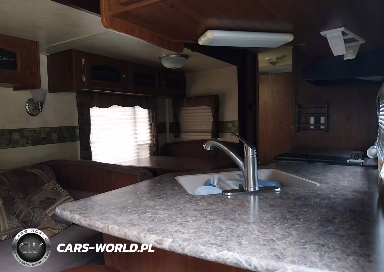 2011 Flagstaff Classic VIN:4X4TFLG22B1835979 - 8