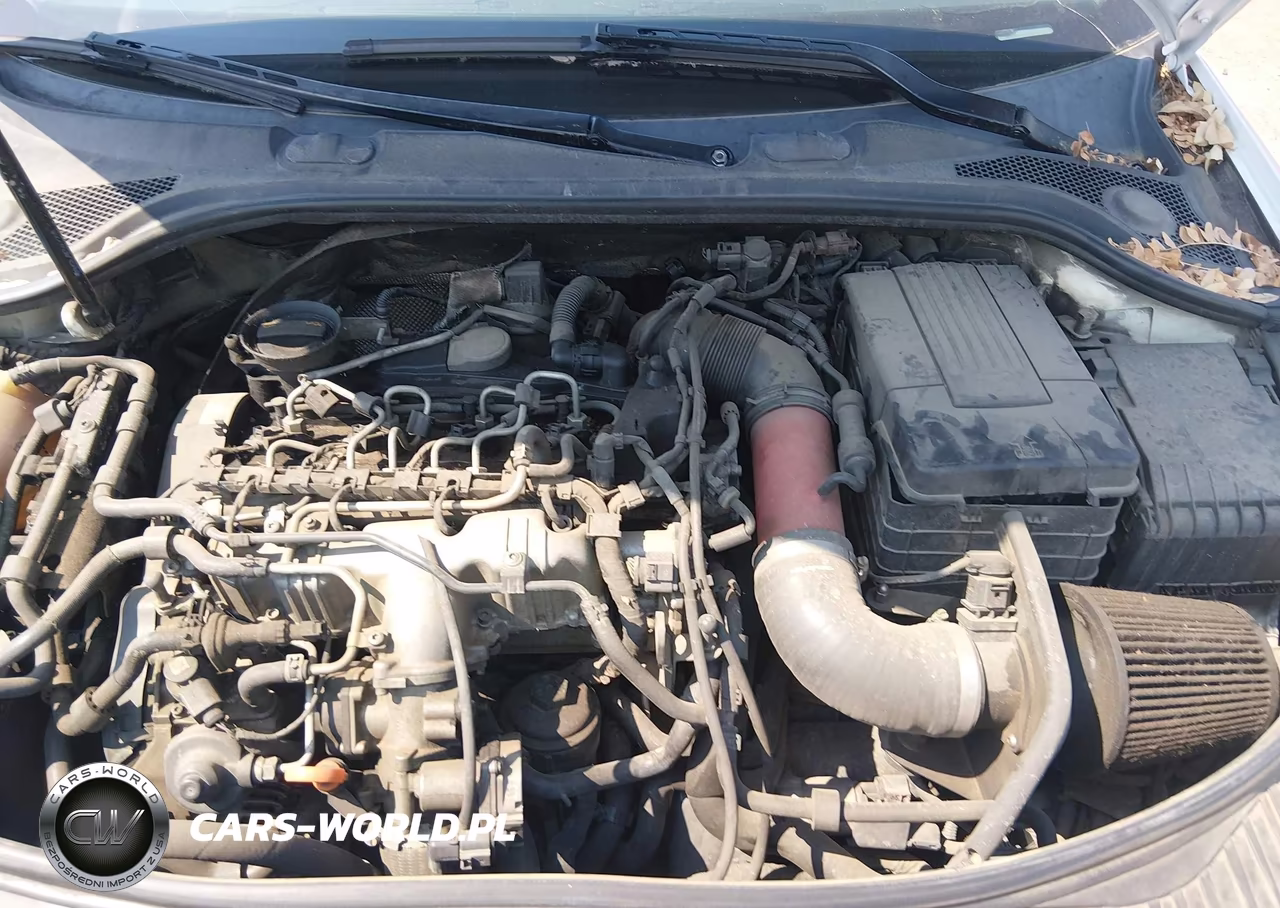 2012 Audi A3 2.0 Tdi Premium VIN:WAUBJAFM5CA013702 - 10