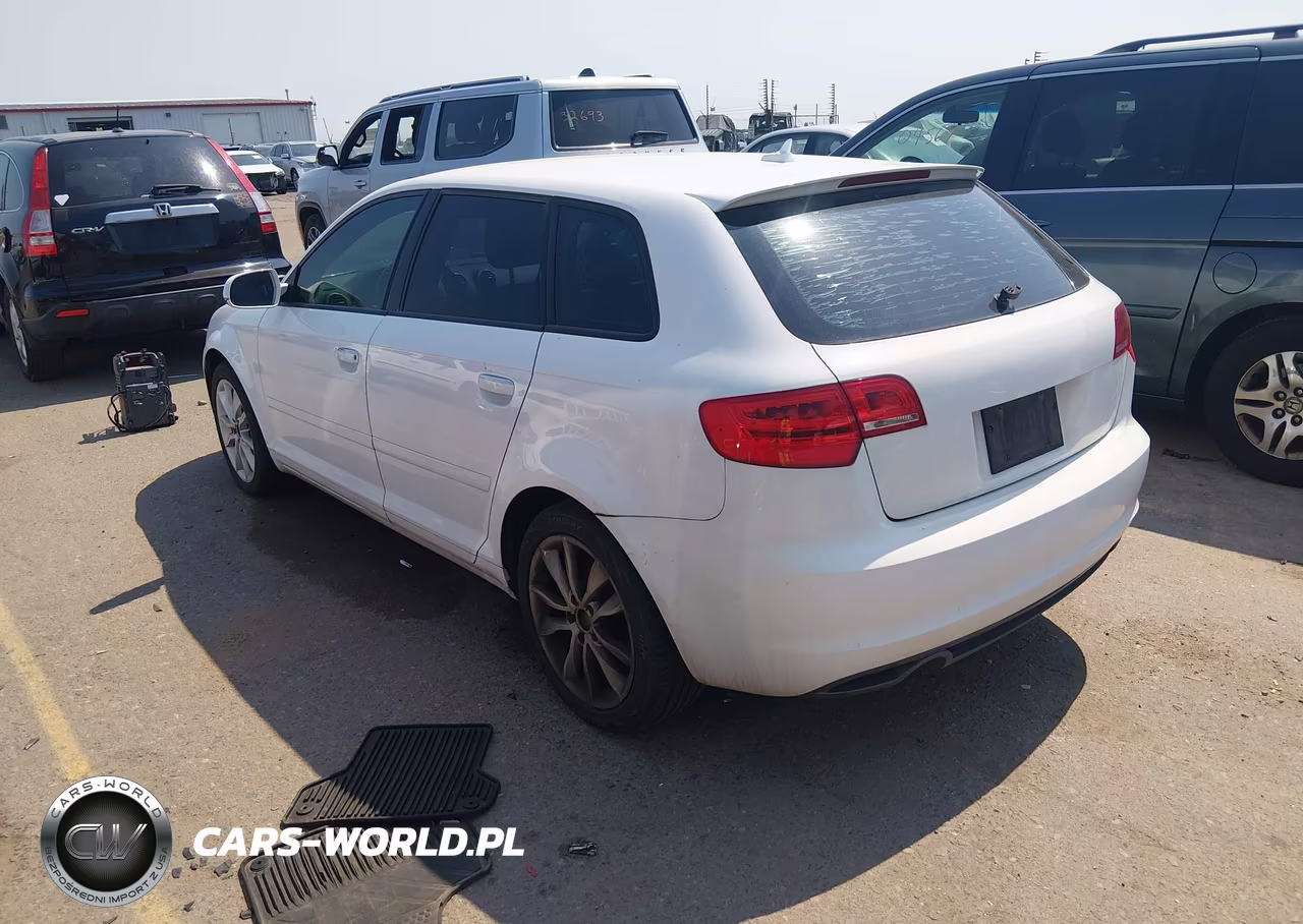 2012 Audi A3 2.0 Tdi Premium VIN:WAUBJAFM5CA013702 - 3