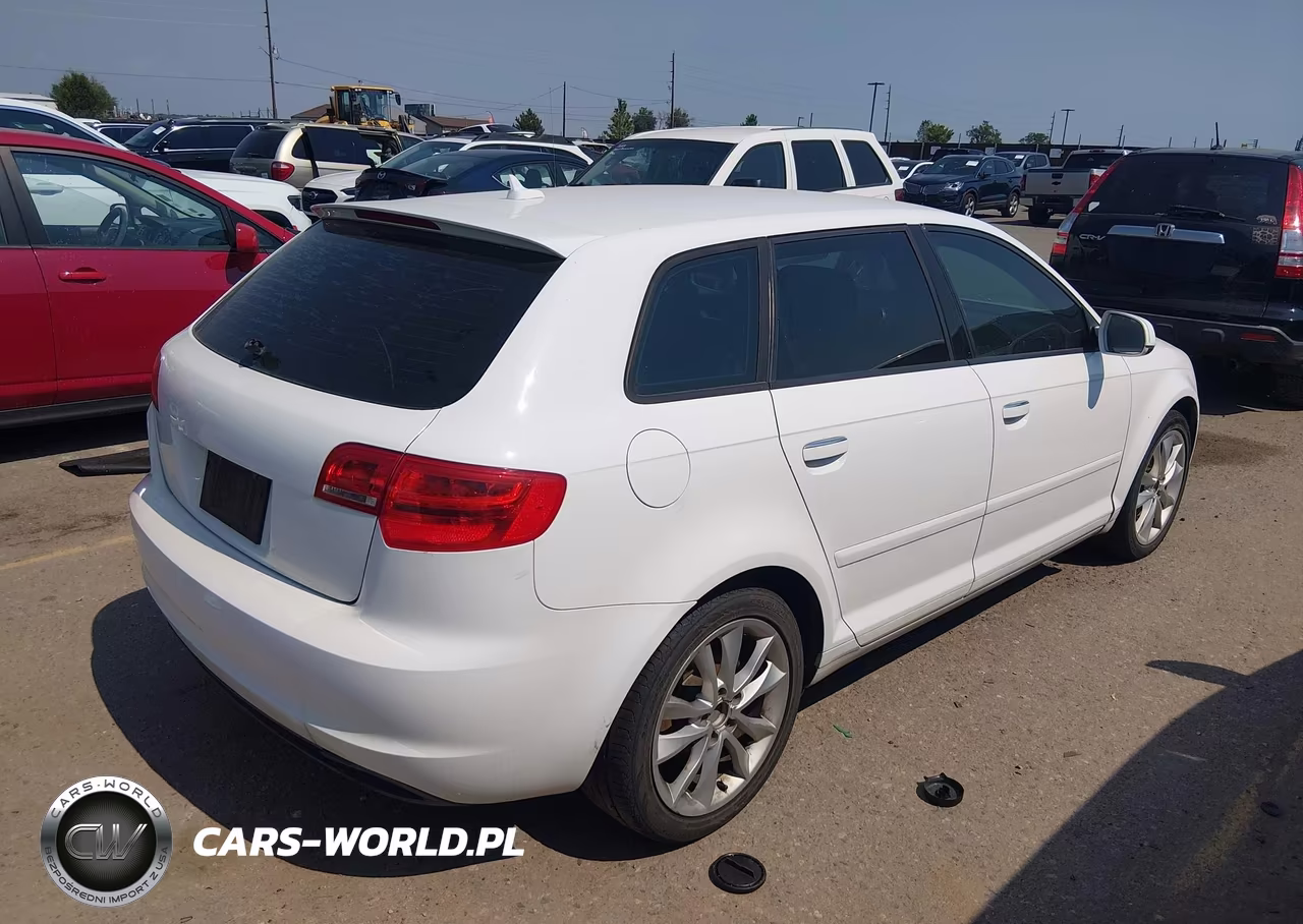 2012 Audi A3 2.0 Tdi Premium VIN:WAUBJAFM5CA013702 - 4