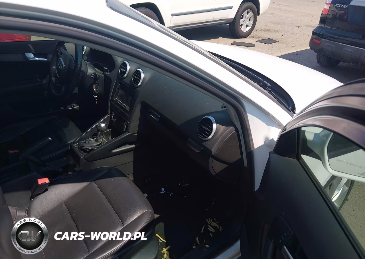 2012 Audi A3 2.0 Tdi Premium VIN:WAUBJAFM5CA013702 - 5