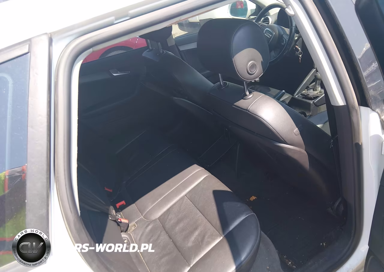 2012 Audi A3 2.0 Tdi Premium VIN:WAUBJAFM5CA013702 - 8