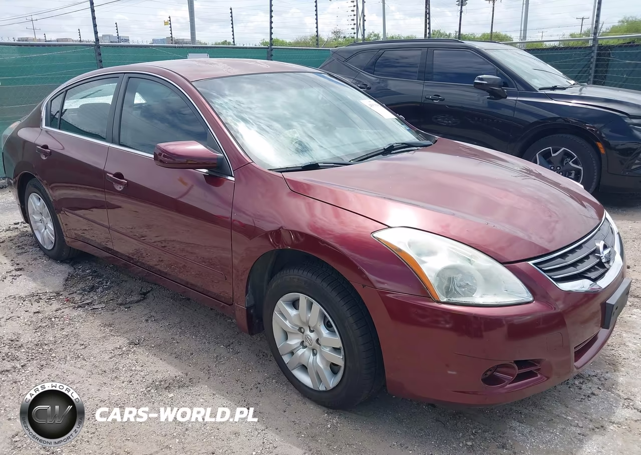 2010 Nissan Altima 2.5 S