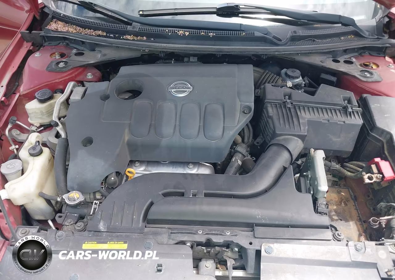 2010 Nissan Altima 2.5 S VIN:1N4AL2AP1AN488260 - 10