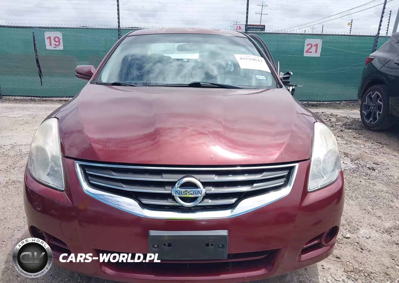 2010 Nissan Altima 2.5 S VIN:1N4AL2AP1AN488260 - 12