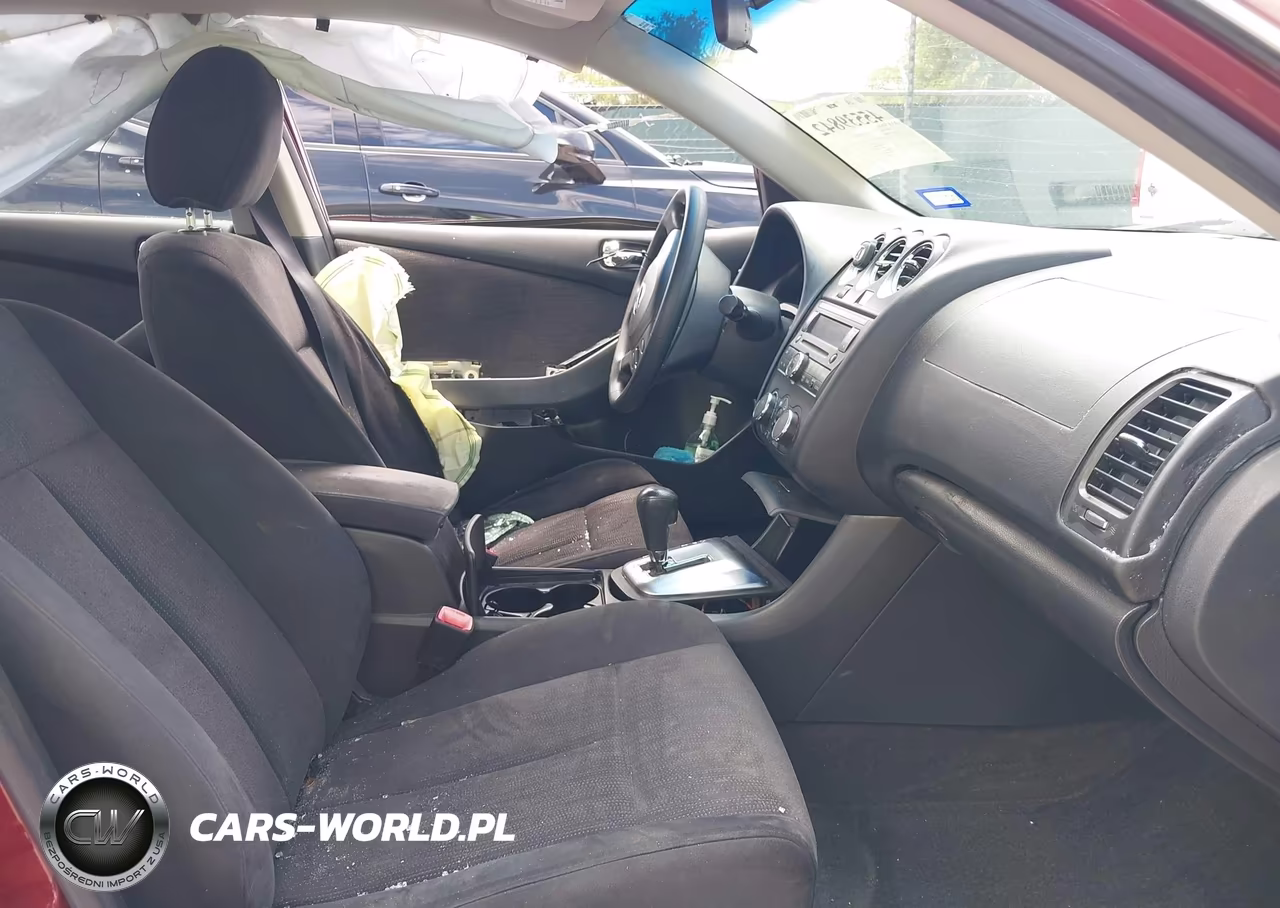 2010 Nissan Altima 2.5 S VIN:1N4AL2AP1AN488260 - 5