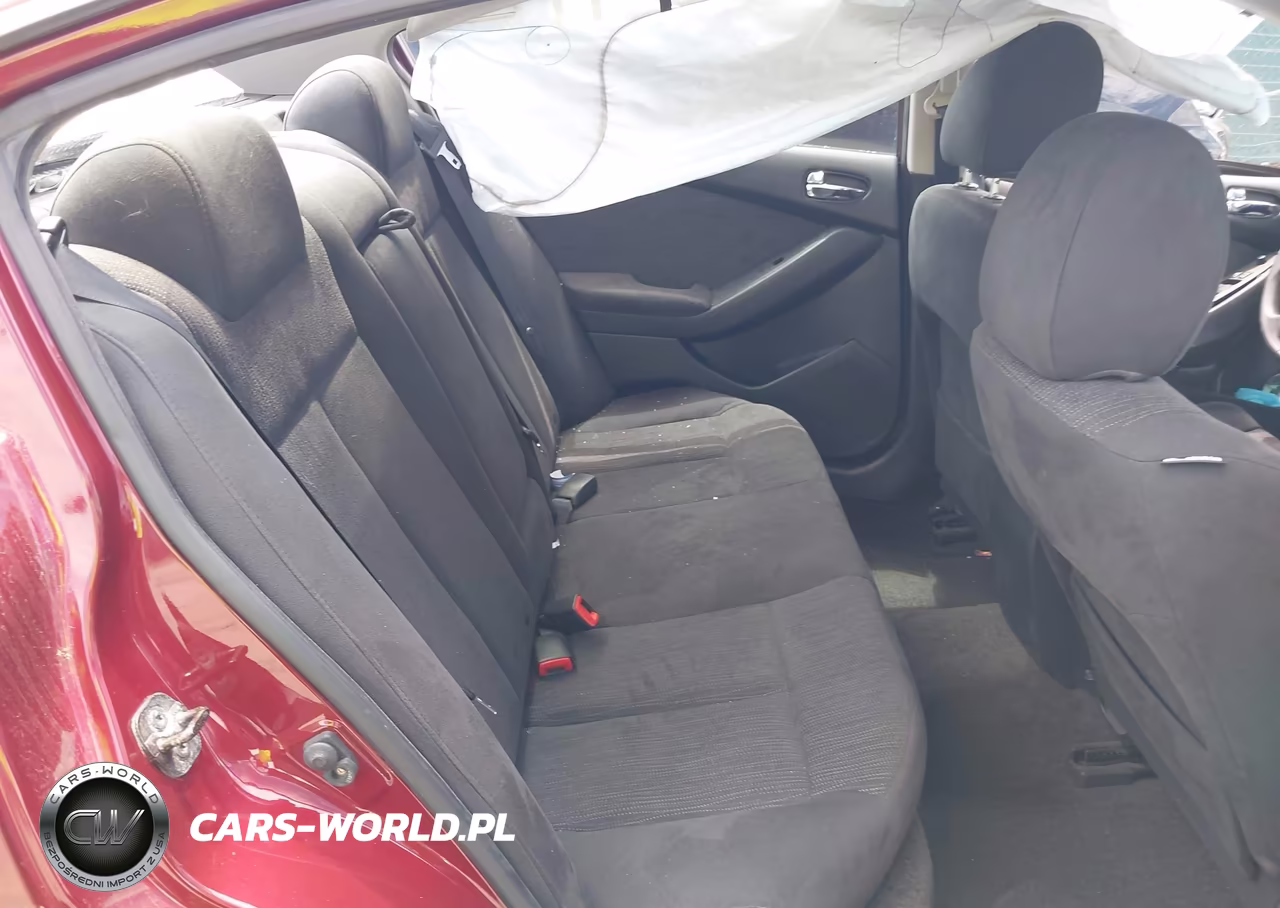 2010 Nissan Altima 2.5 S VIN:1N4AL2AP1AN488260 - 8