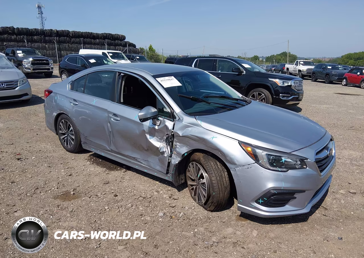 2019 Subaru Legacy 2.5I Premium