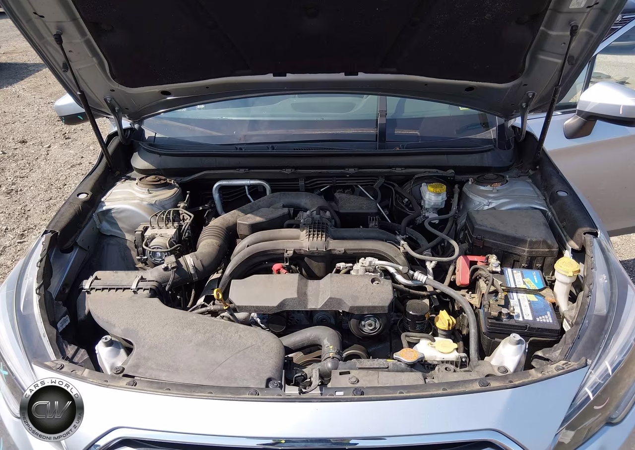 2019 Subaru Legacy 2.5I Premium VIN:4S3BNAF66K3035896 - 10