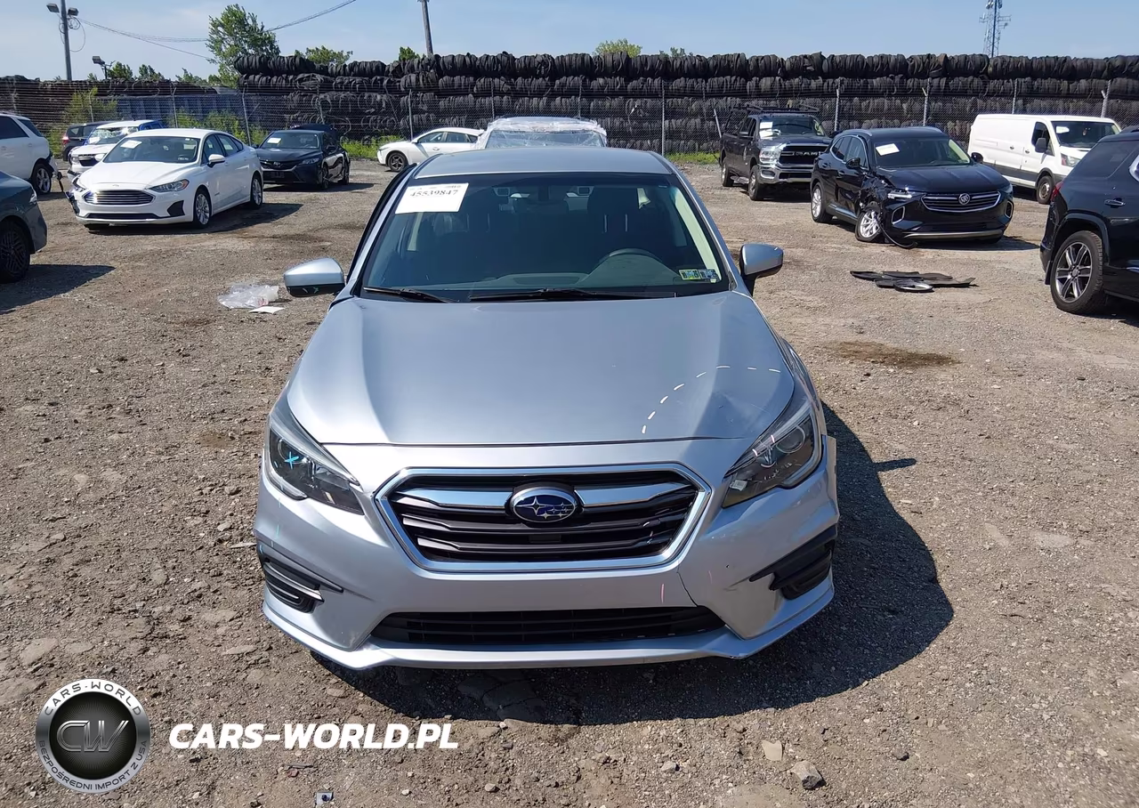 2019 Subaru Legacy 2.5I Premium VIN:4S3BNAF66K3035896 - 12