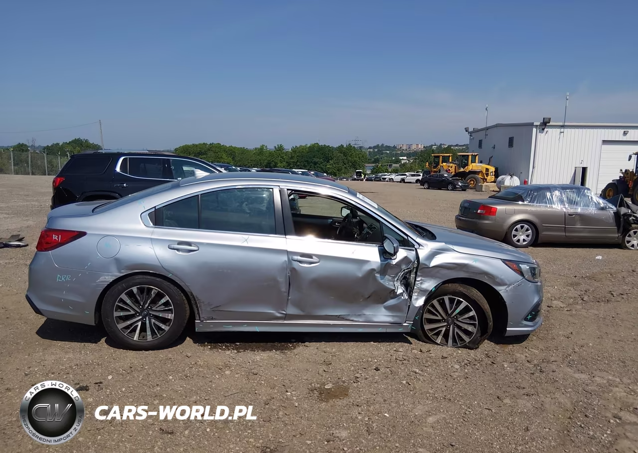 2019 Subaru Legacy 2.5I Premium VIN:4S3BNAF66K3035896 - 13