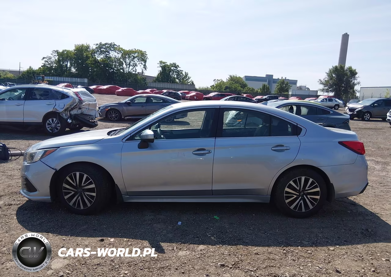 2019 Subaru Legacy 2.5I Premium VIN:4S3BNAF66K3035896 - 14