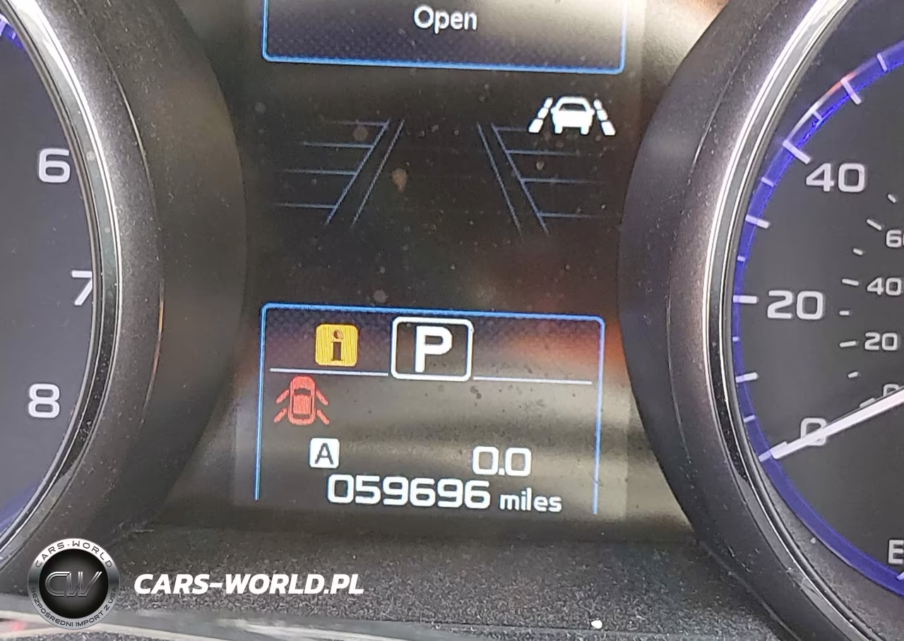 2019 Subaru Legacy 2.5I Premium VIN:4S3BNAF66K3035896 - 15