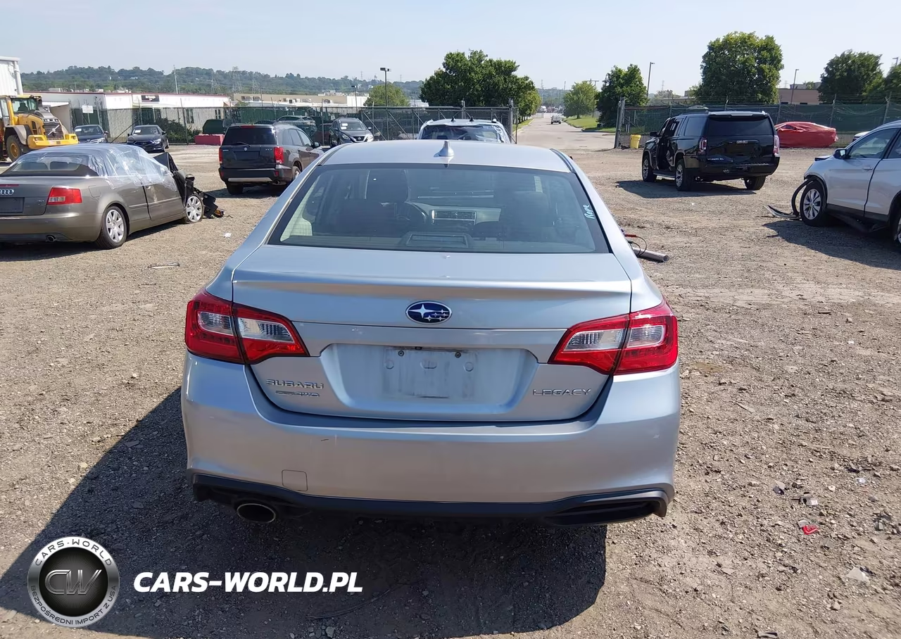 2019 Subaru Legacy 2.5I Premium VIN:4S3BNAF66K3035896 - 16