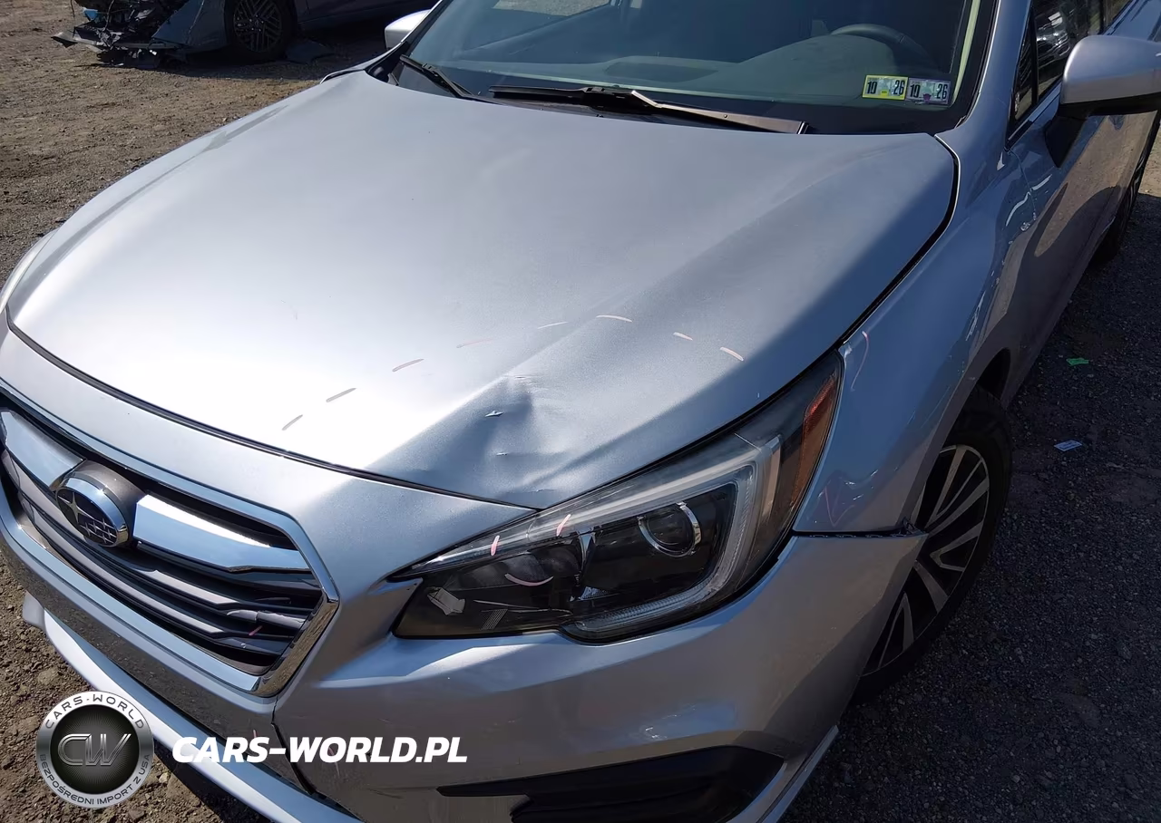 2019 Subaru Legacy 2.5I Premium VIN:4S3BNAF66K3035896 - 6