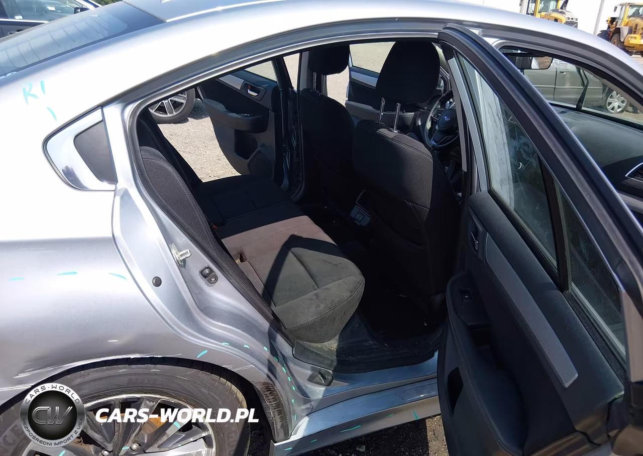 2019 Subaru Legacy 2.5I Premium VIN:4S3BNAF66K3035896 - 8
