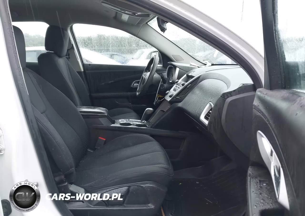 2015 Chevrolet Equinox Ls VIN:2GNALAEK0F6383764 - 5