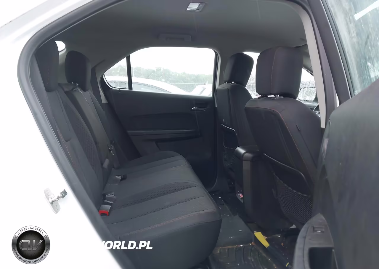 2015 Chevrolet Equinox Ls VIN:2GNALAEK0F6383764 - 8