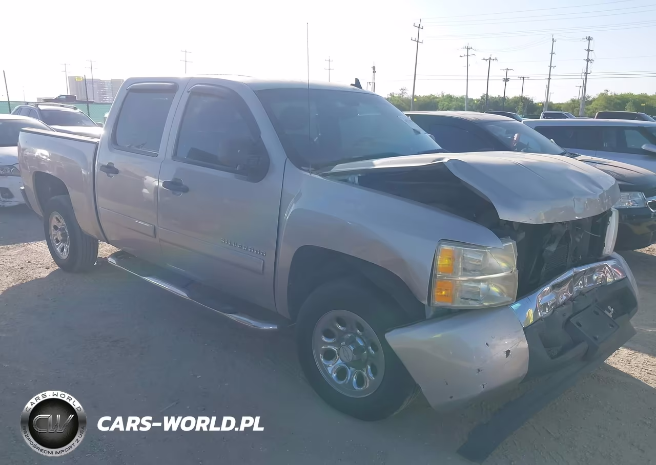 2008 Chevrolet Silverado 1500 Ls – zdjęcie 1 z 16
