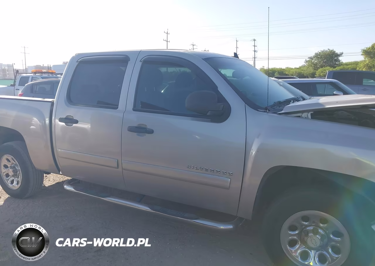 2008 Chevrolet Silverado 1500 Ls VIN:3GCEC13C18G287459 - 13
