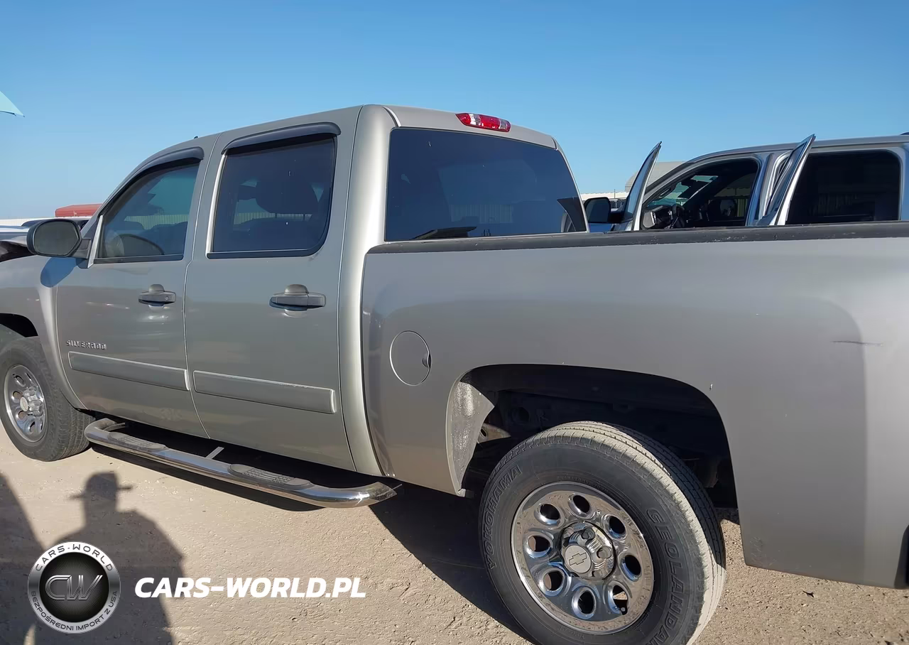 2008 Chevrolet Silverado 1500 Ls VIN:3GCEC13C18G287459 - 14