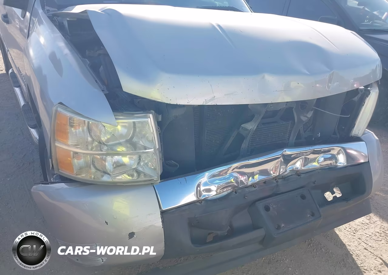 2008 Chevrolet Silverado 1500 Ls VIN:3GCEC13C18G287459 - 6