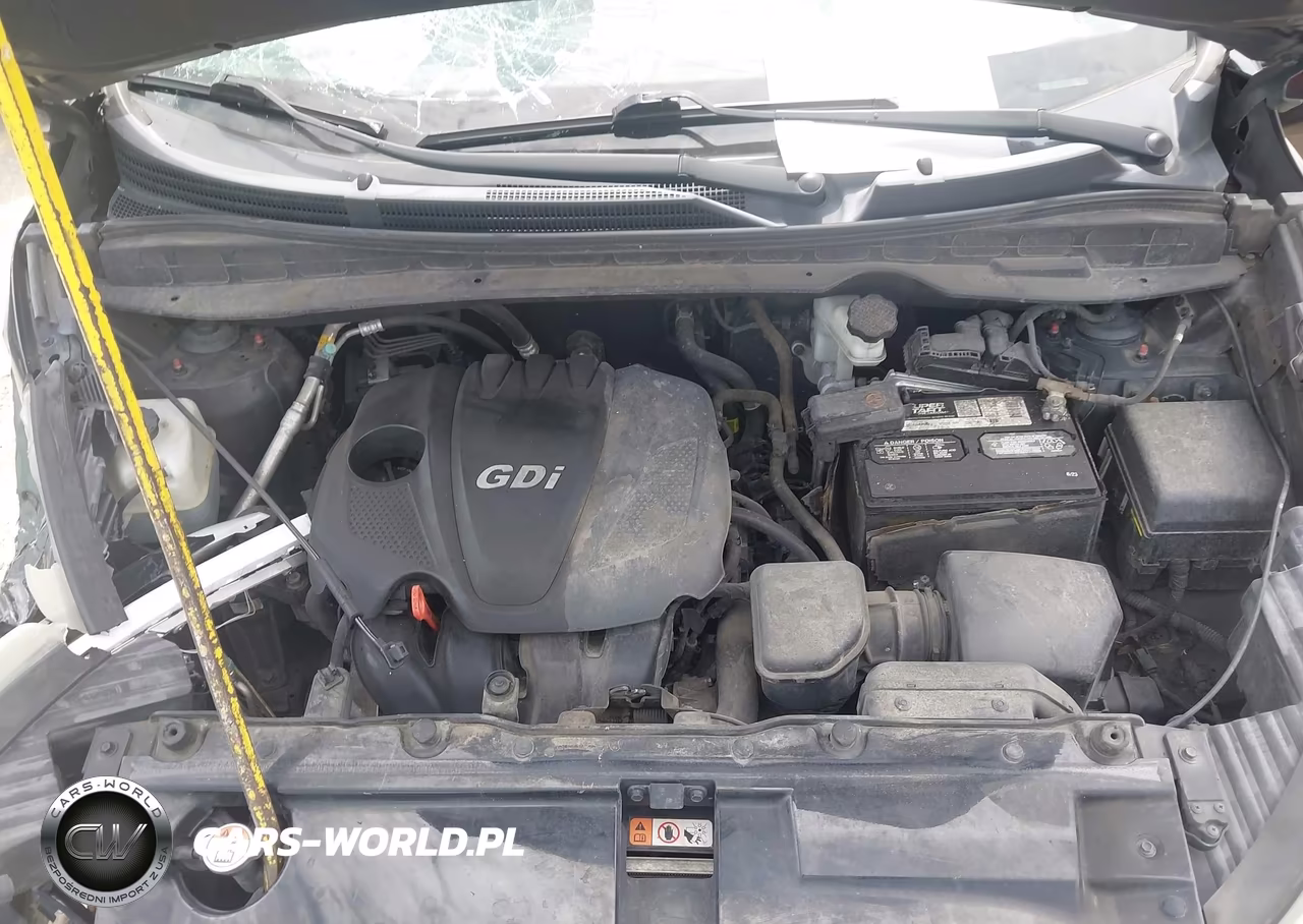 2015 Hyundai Tucson Limited VIN:KM8JU3AG5FU112179 - 10