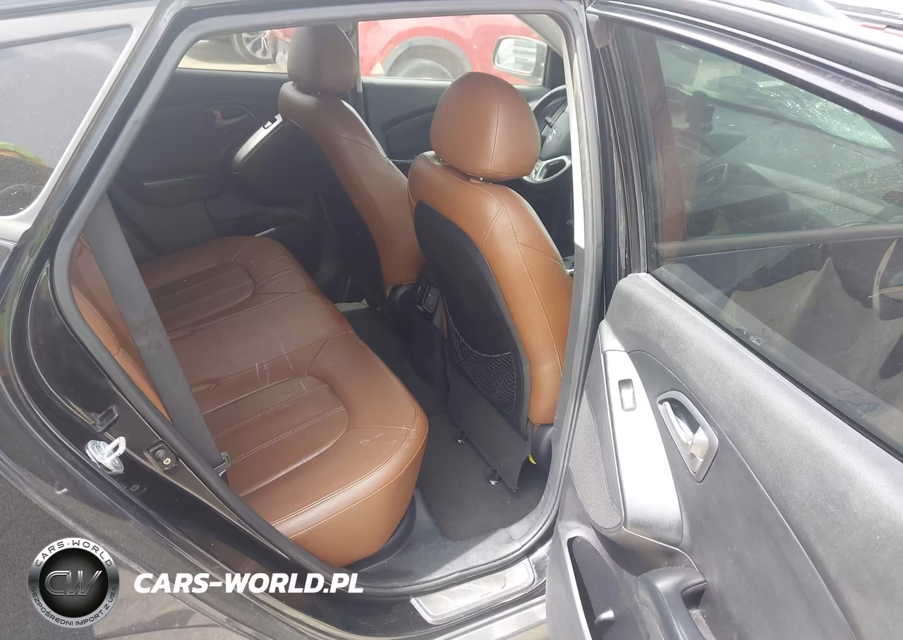 2015 Hyundai Tucson Limited VIN:KM8JU3AG5FU112179 - 8
