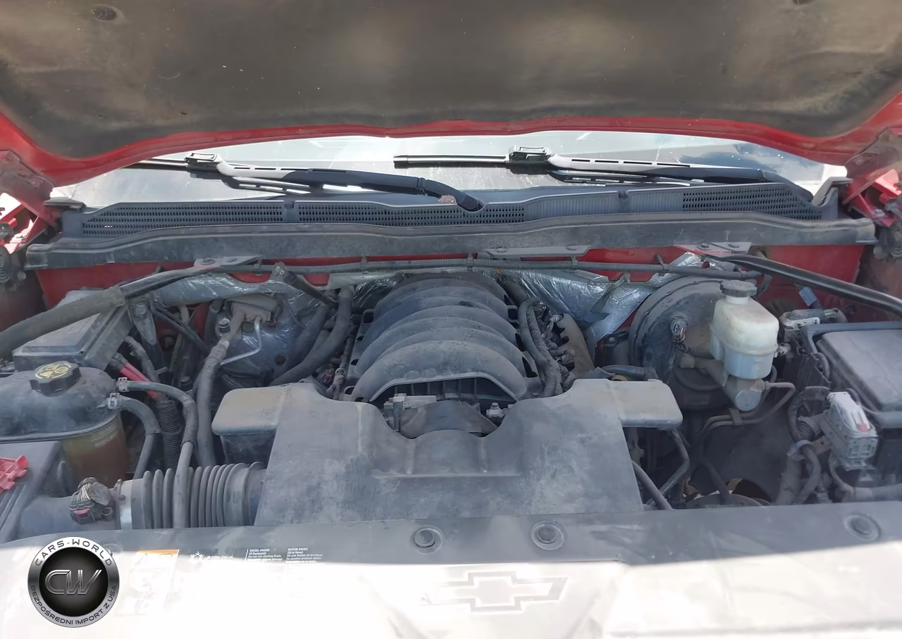 2015 Chevrolet Silverado 1500 Lt VIN:3GCPCREC4FG402850 - 10