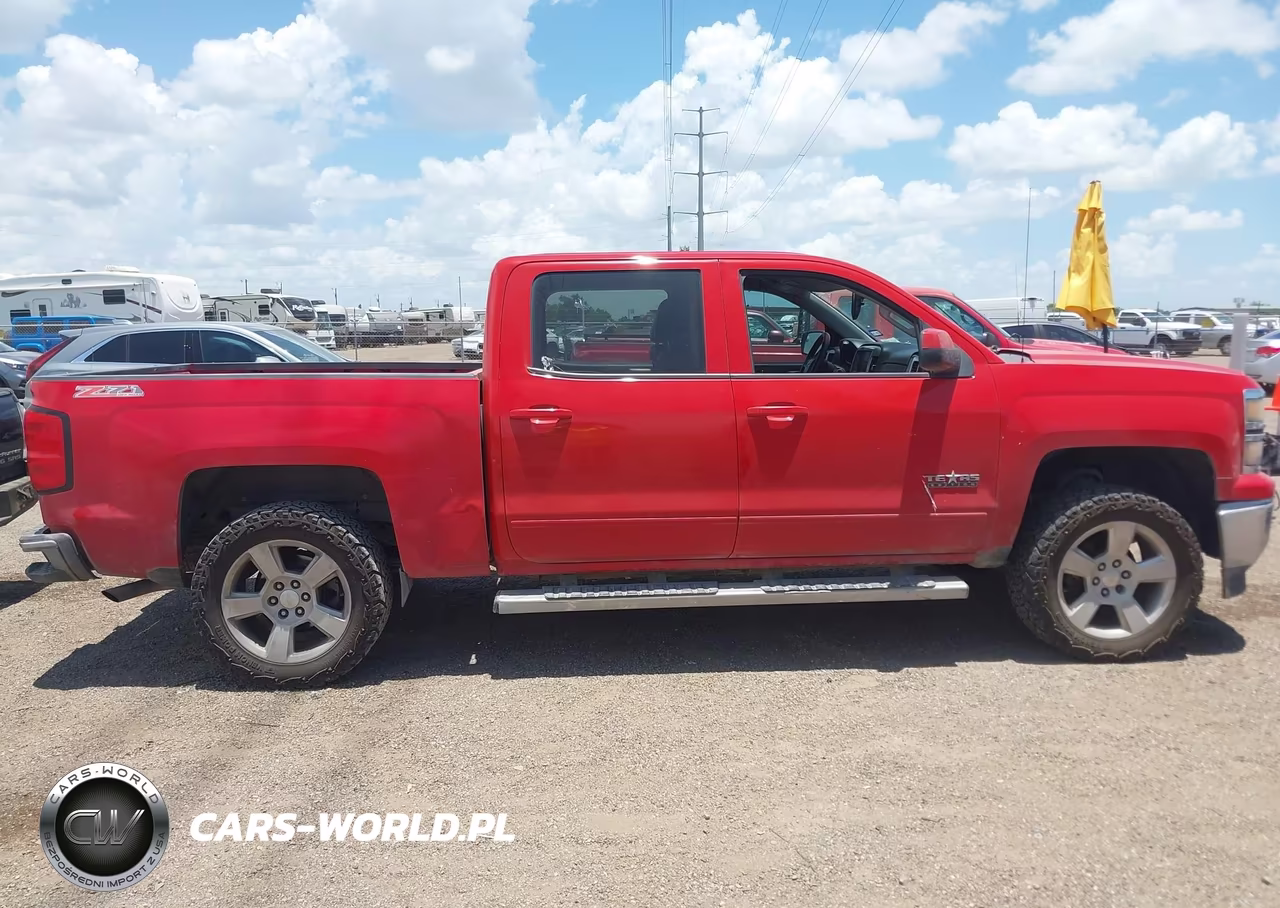 2015 Chevrolet Silverado 1500 Lt VIN:3GCPCREC4FG402850 - 13