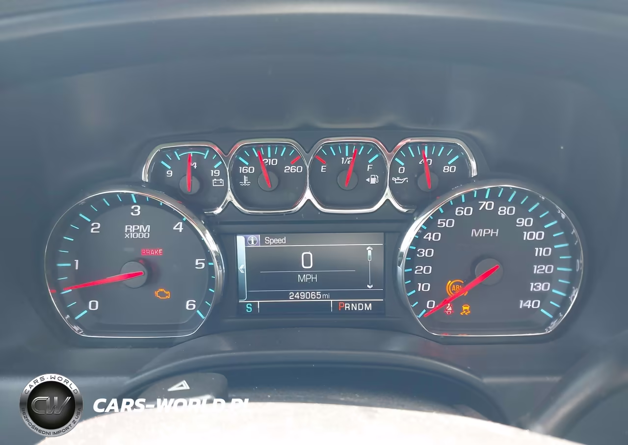2015 Chevrolet Silverado 1500 Lt VIN:3GCPCREC4FG402850 - 7