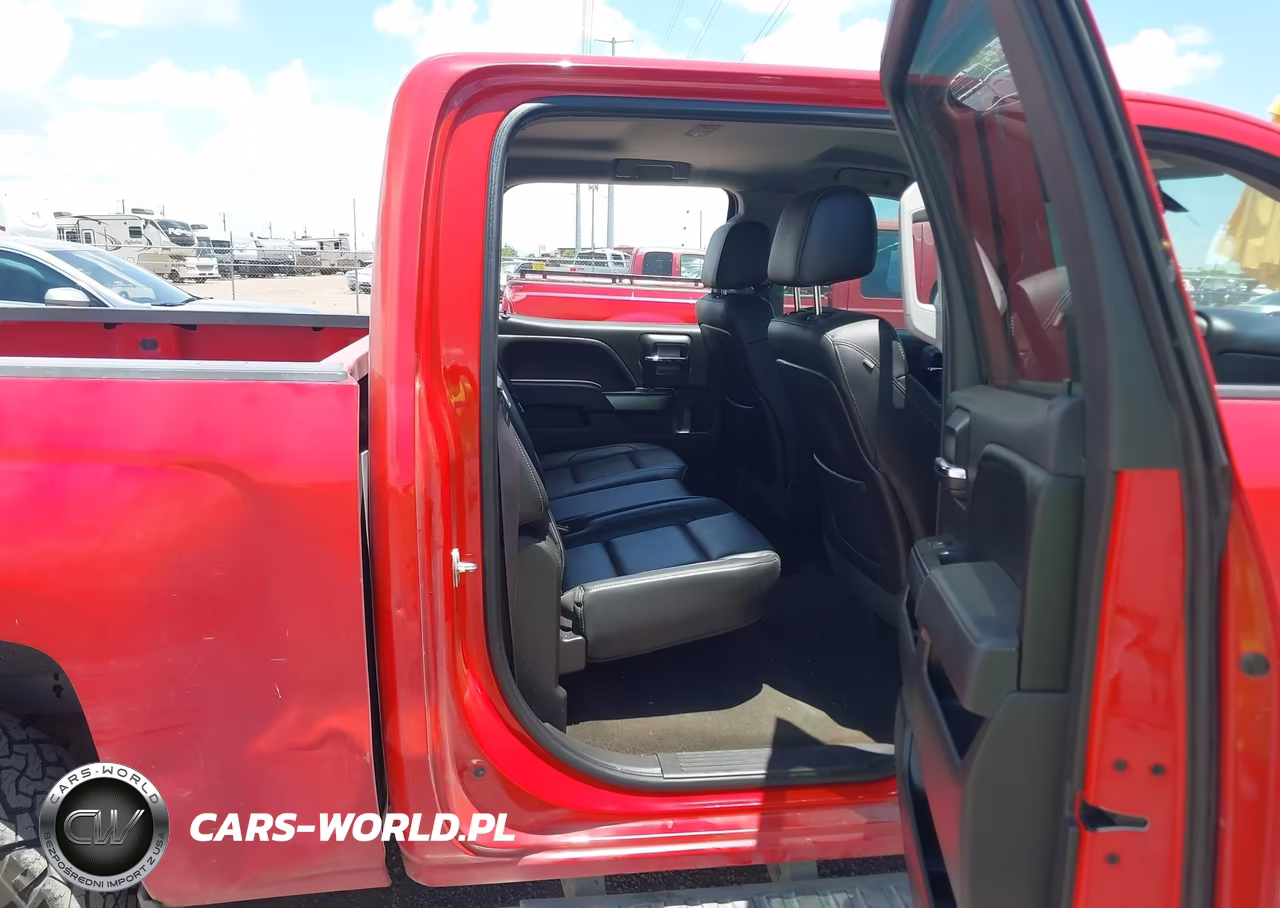 2015 Chevrolet Silverado 1500 Lt VIN:3GCPCREC4FG402850 - 8