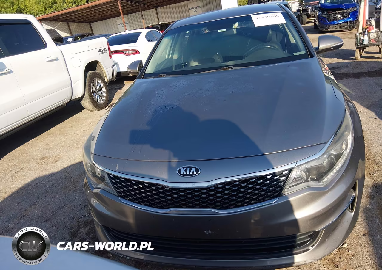 2018 Kia Optima Ex VIN:5XXGU4L37JG193554 - 13