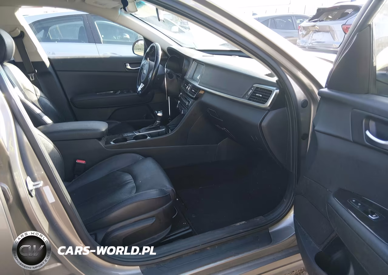 2018 Kia Optima Ex VIN:5XXGU4L37JG193554 - 5