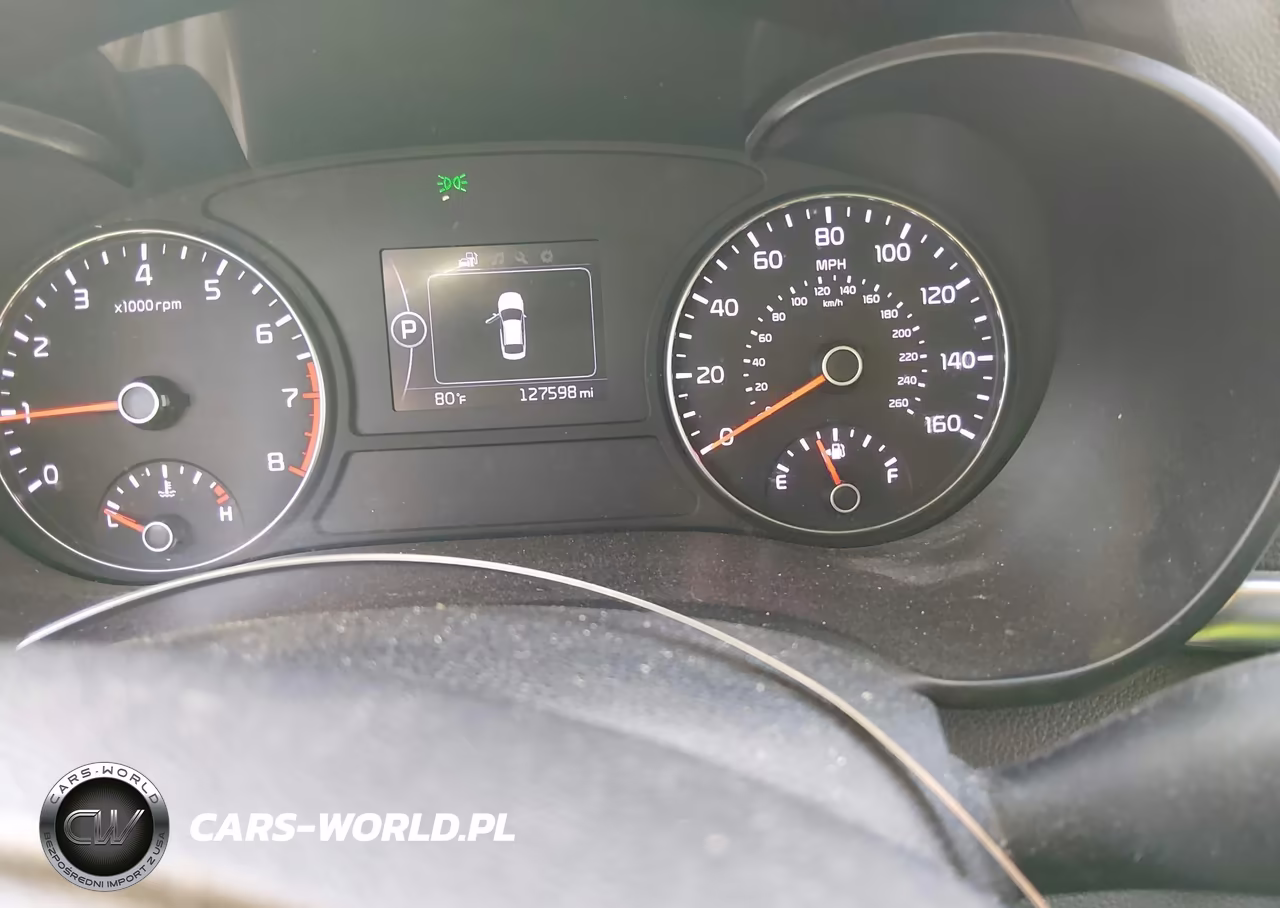 2018 Kia Optima Ex VIN:5XXGU4L37JG193554 - 7