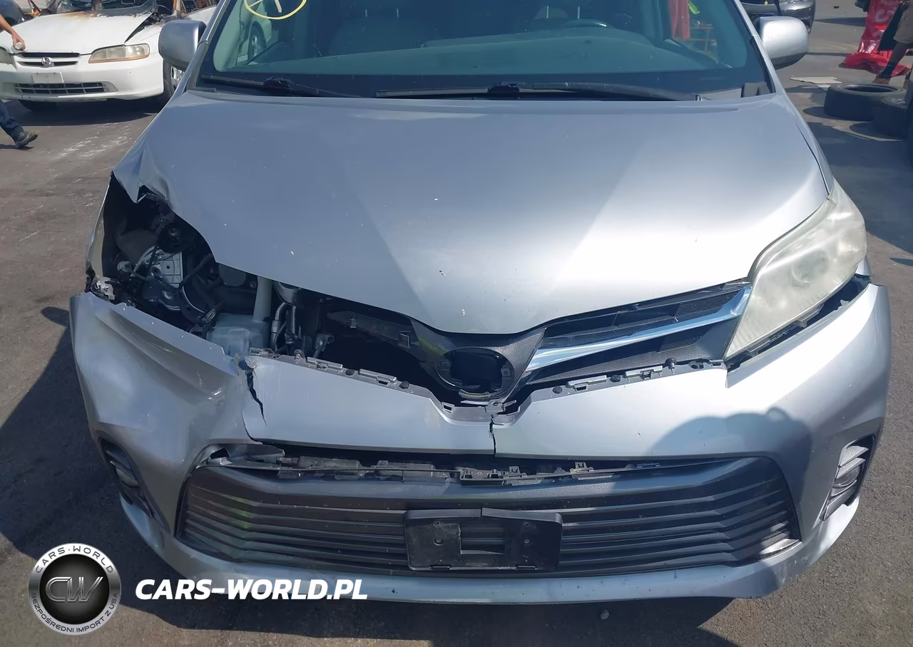 2018 Toyota Sienna Xle 8 Passenger VIN:5TDYZ3DC0JS929781 - 6