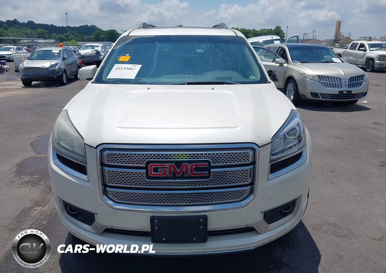 2013 GMC Acadia Denali VIN:1GKKRTKD4DJ197193 - 12