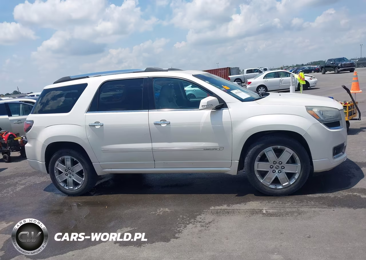 2013 GMC Acadia Denali VIN:1GKKRTKD4DJ197193 - 13