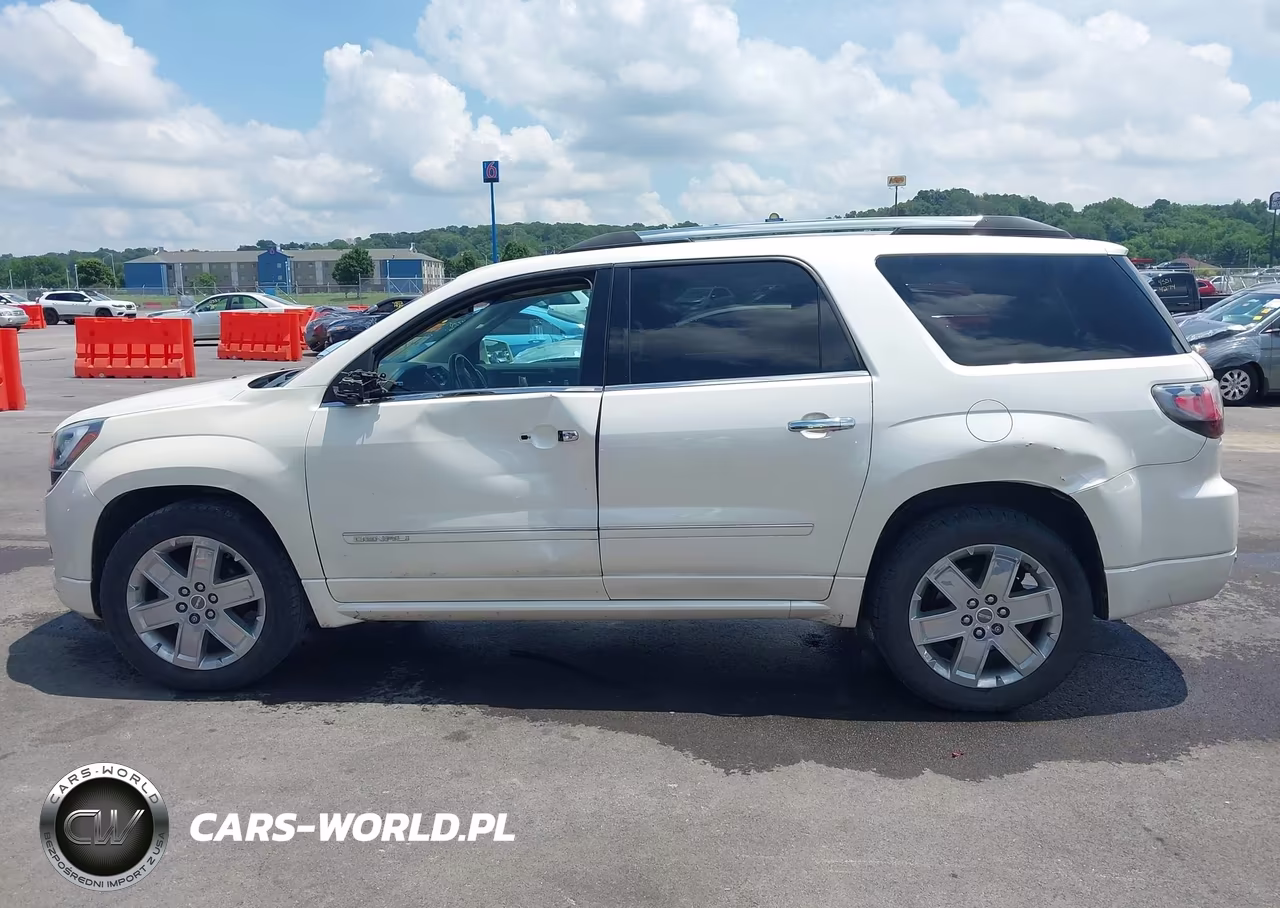 2013 GMC Acadia Denali VIN:1GKKRTKD4DJ197193 - 14