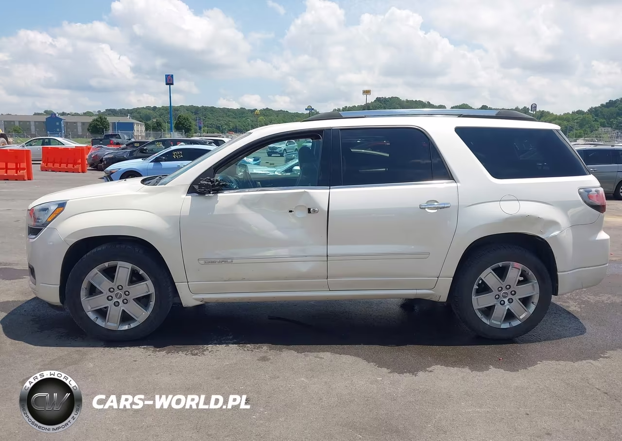 2013 GMC Acadia Denali VIN:1GKKRTKD4DJ197193 - 6