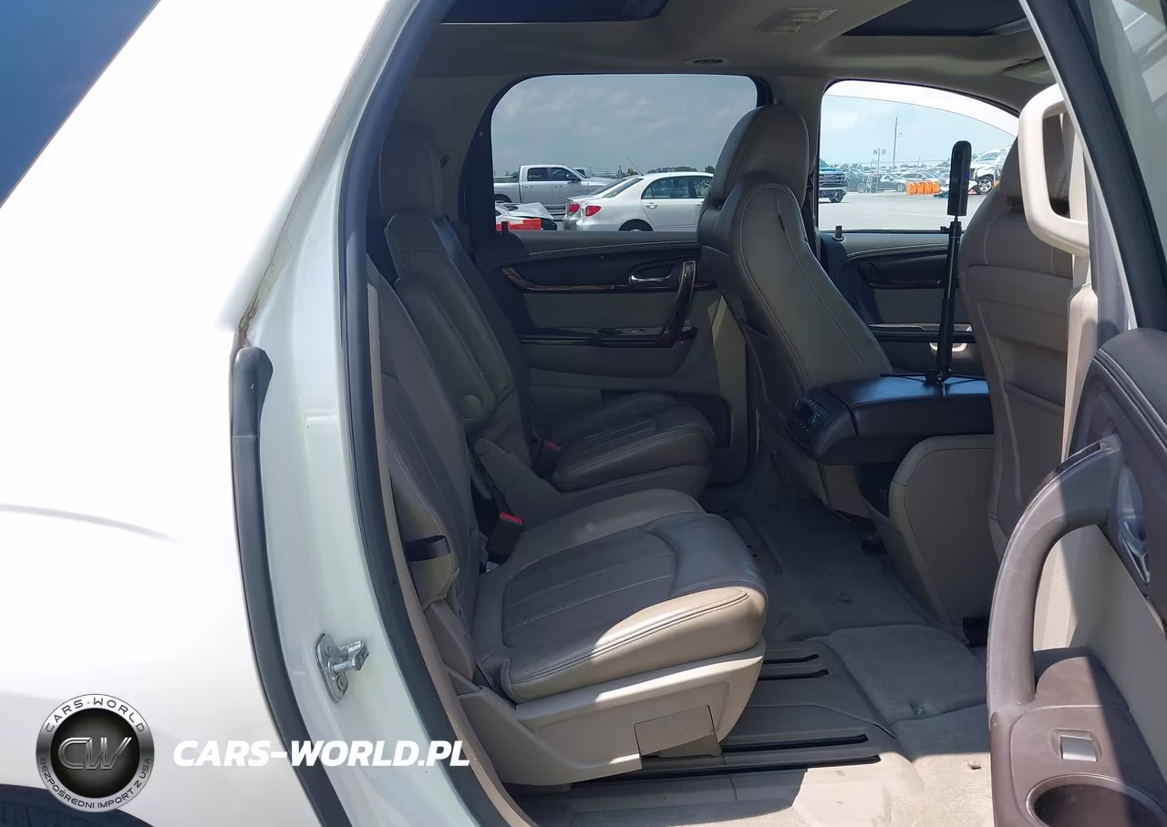 2013 GMC Acadia Denali VIN:1GKKRTKD4DJ197193 - 8