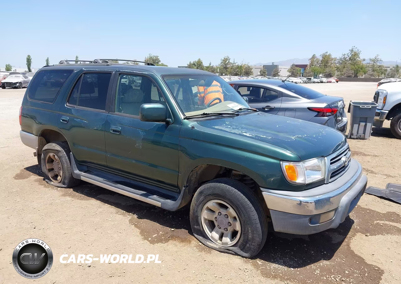 1999 Toyota 4Runner Sr5 V6