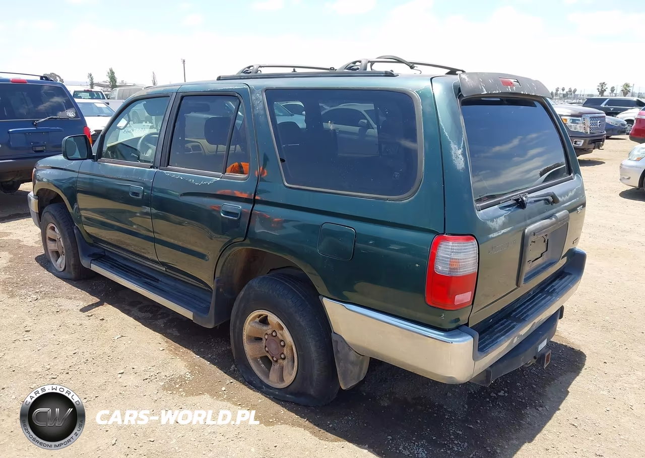 1999 Toyota 4Runner Sr5 V6 VIN:JT3GN86R7X0108084 - 3