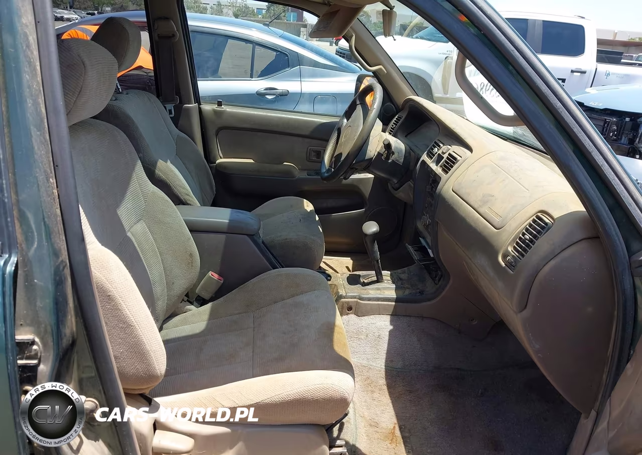1999 Toyota 4Runner Sr5 V6 VIN:JT3GN86R7X0108084 - 5