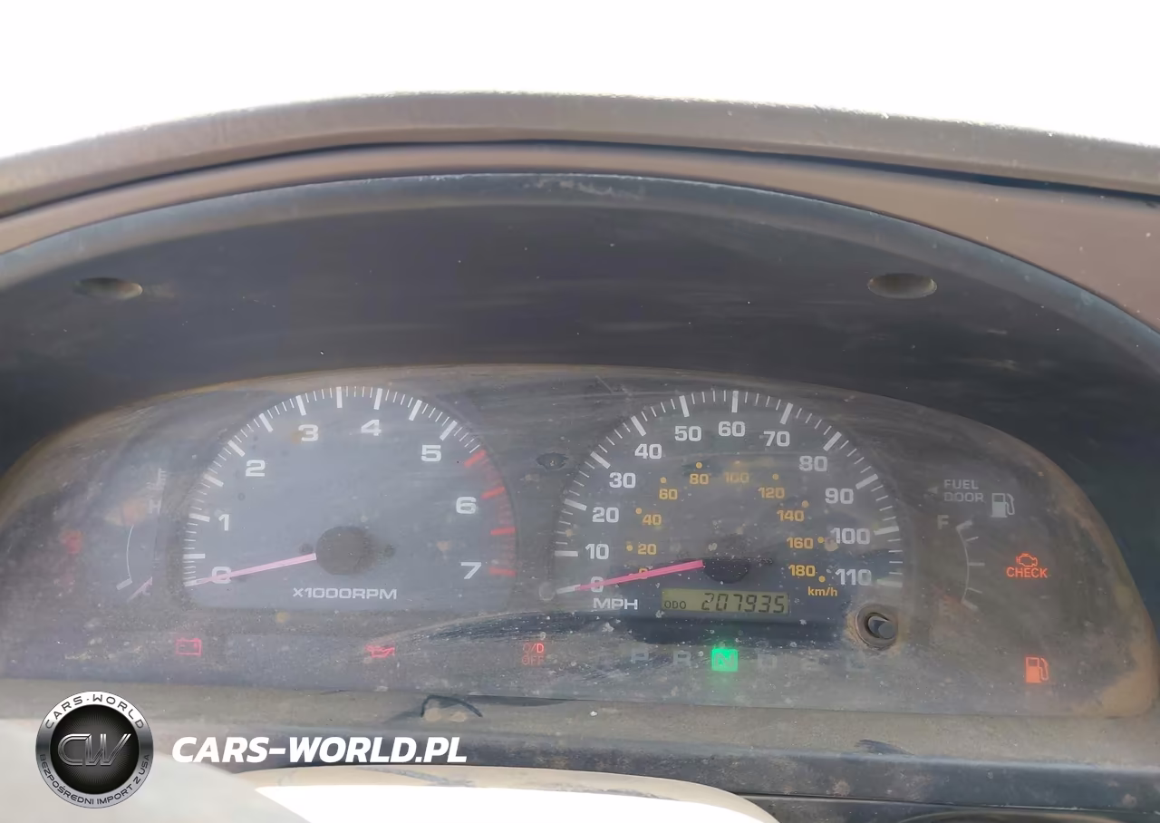 1999 Toyota 4Runner Sr5 V6 VIN:JT3GN86R7X0108084 - 7