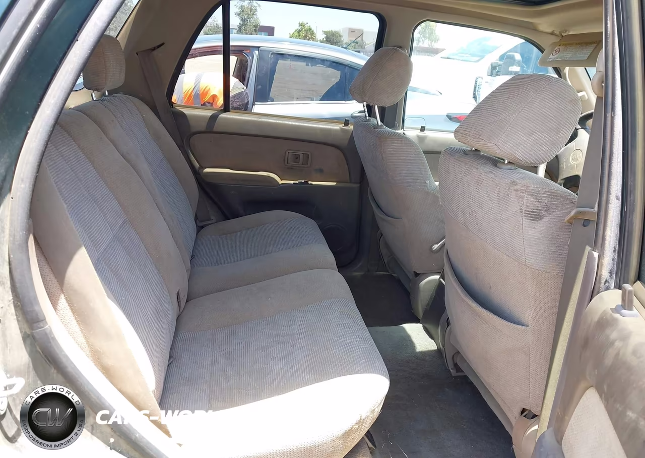 1999 Toyota 4Runner Sr5 V6 VIN:JT3GN86R7X0108084 - 8