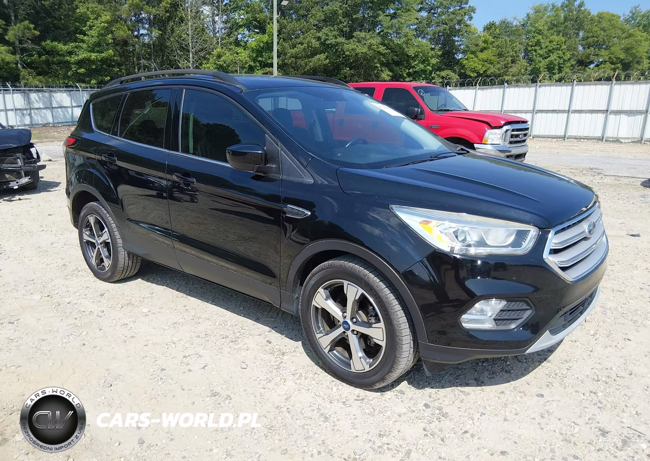 2018 Ford Escape Sel – zdjęcie 1 z 17