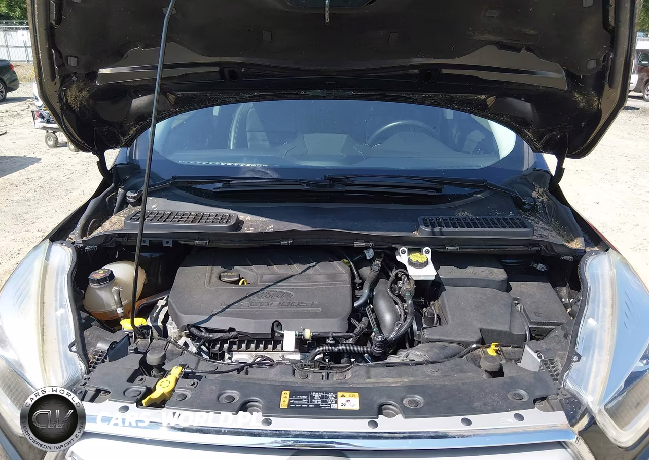 2018 Ford Escape Sel VIN:1FMCU0HD4JUB03713 - 10